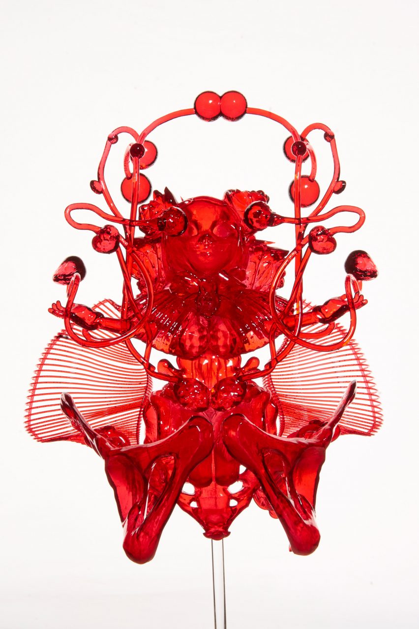 Designer Babies by Pinar Yoldas