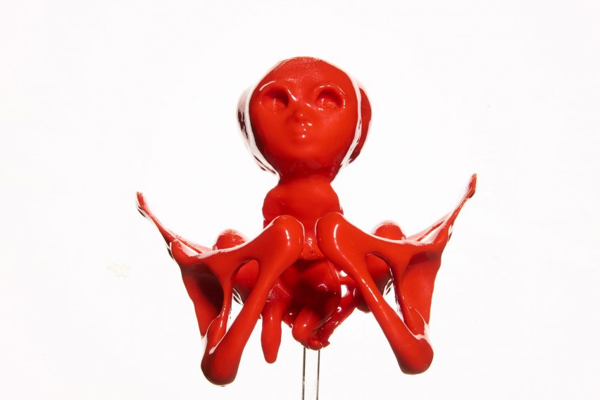 Designer Babies by Pinar Yoldas