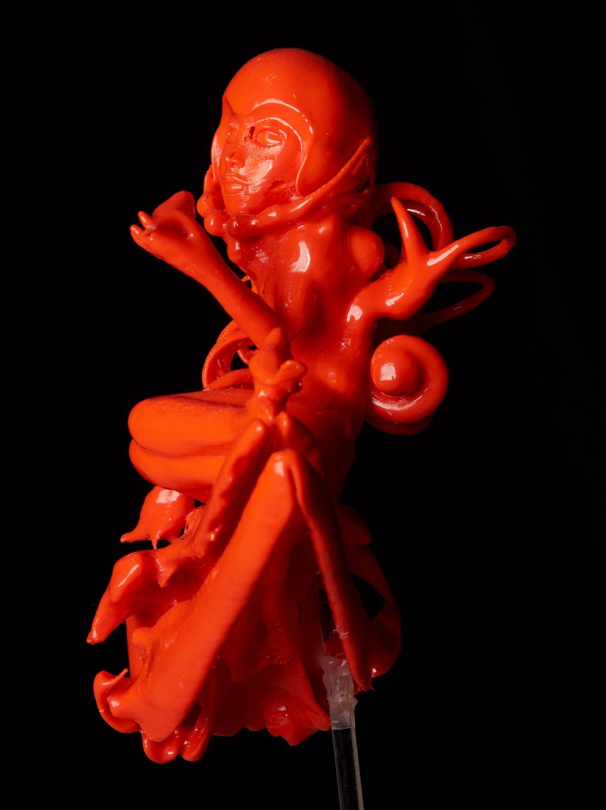 Designer Babies by Pinar Yoldas
