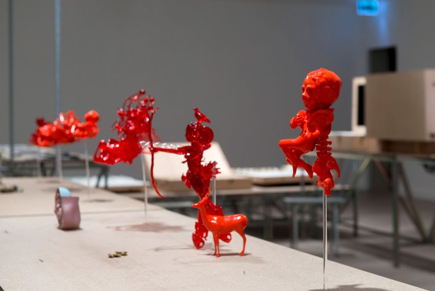 Designer Babies by Pinar Yoldas