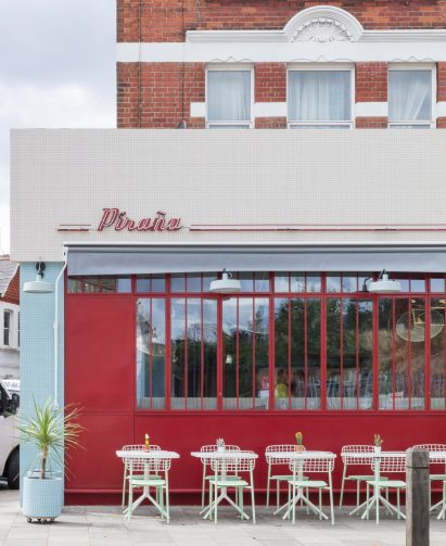 Piraña by Sella Concept