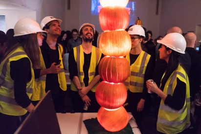 Pumpkitecture