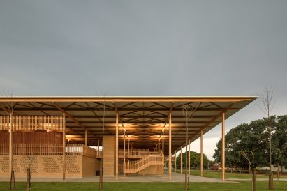RIBA International Shortlist 2018