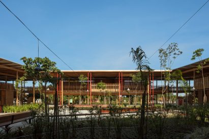 RIBA International Shortlist 2018
