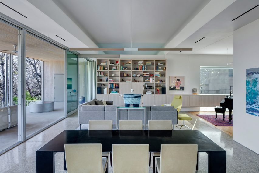 Rio Vista Residence by Buchanan Architecture