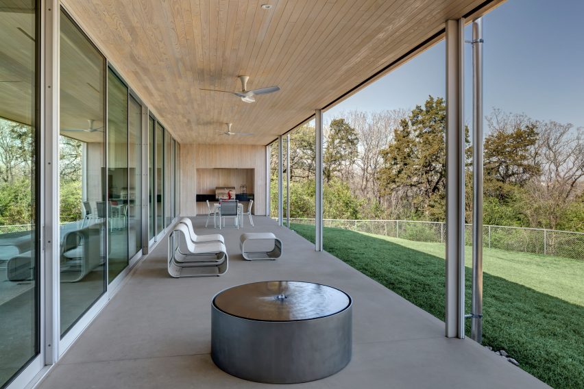 Rio Vista Residence by Buchanan Architecture