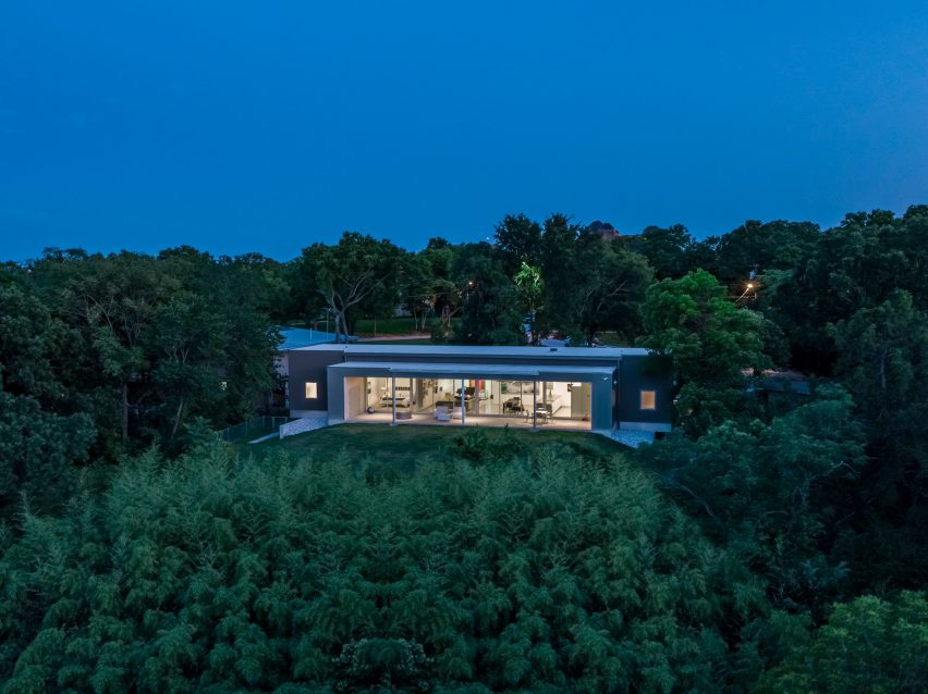 Rio Vista Residence by Buchanan Architecture