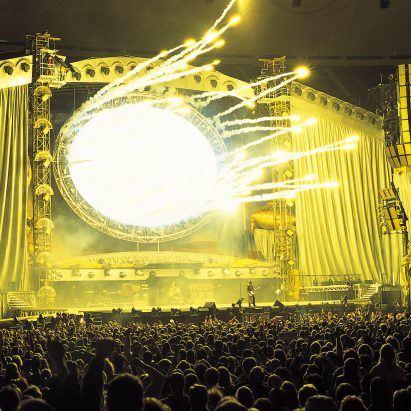  ”Mick Jagger is incredibly well informed” about design says Rolling Stones stage architect