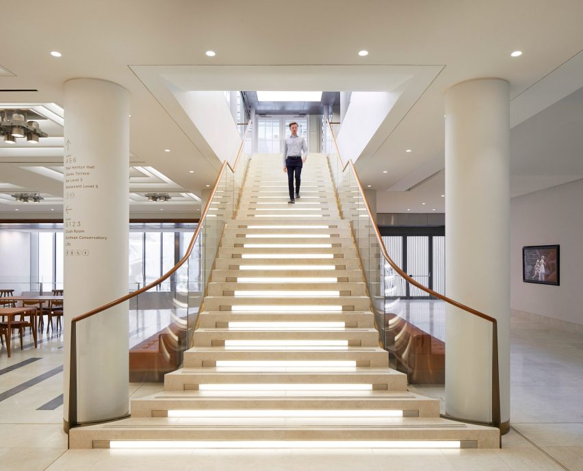Royal Opera House London by Stanton Williams