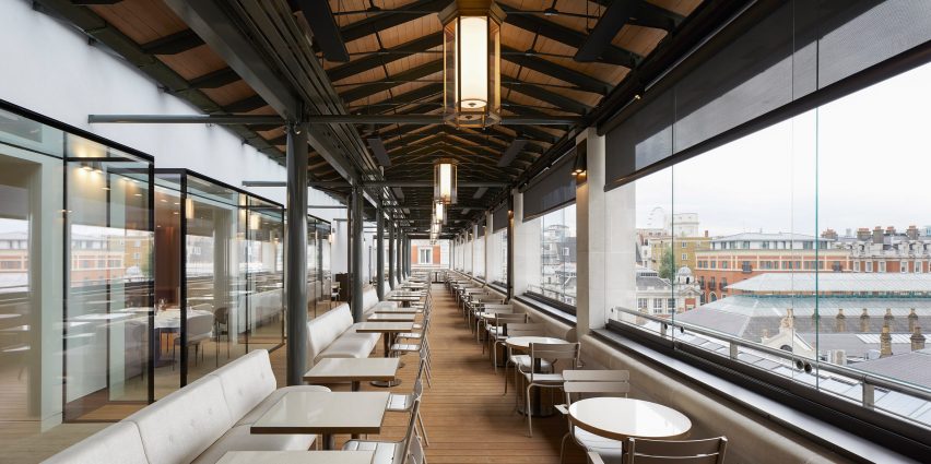 Royal Opera House London by Stanton Williams