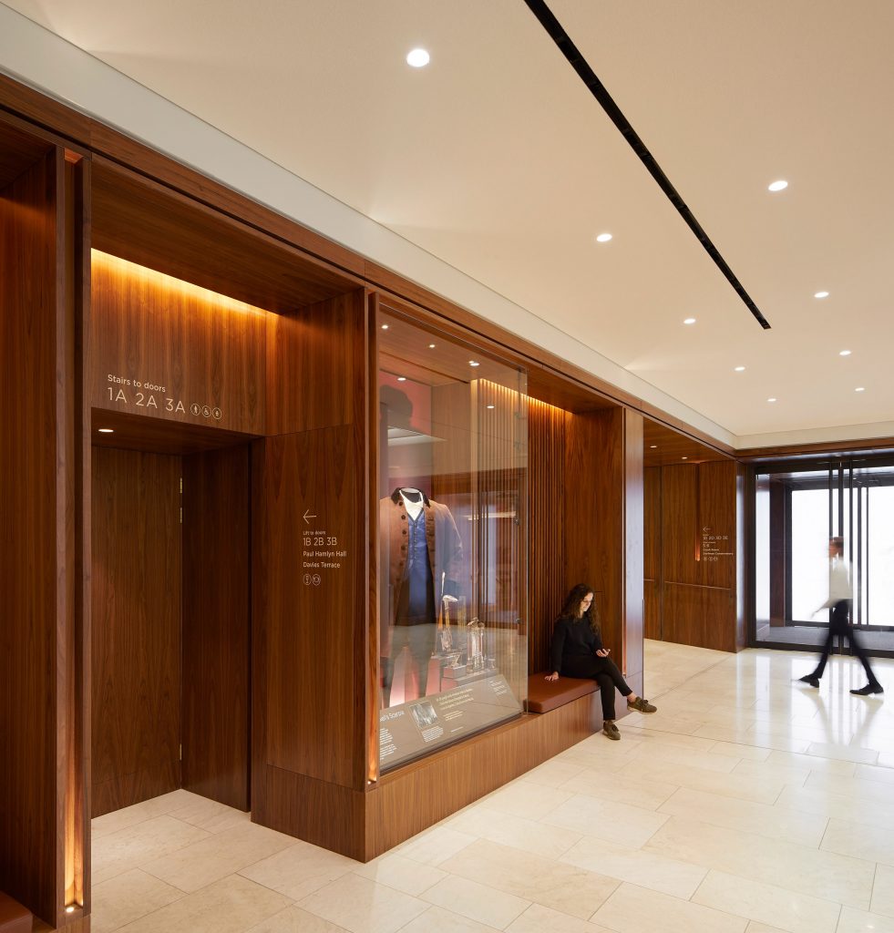 Royal Opera House London by Stanton Williams