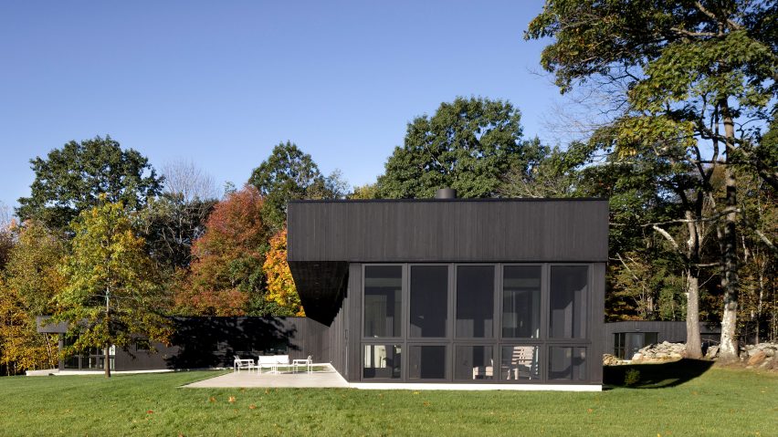Sackett Hill House by Deborah Berke and Partners