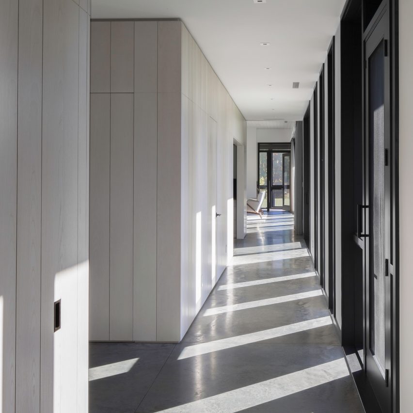 Sackett Hill House by Deborah Berke and Partners