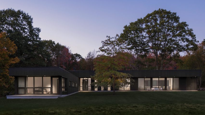 Sackett Hill House by Deborah Berke and Partners