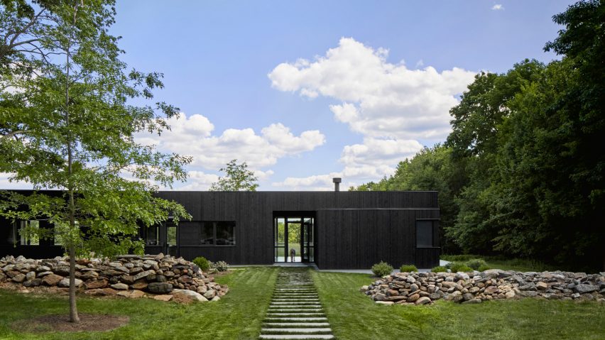 Sackett Hill House by Deborah Berke and Partners
