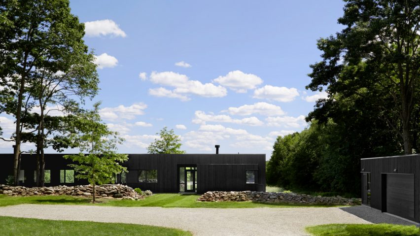 Sackett Hill House by Deborah Berke and Partners