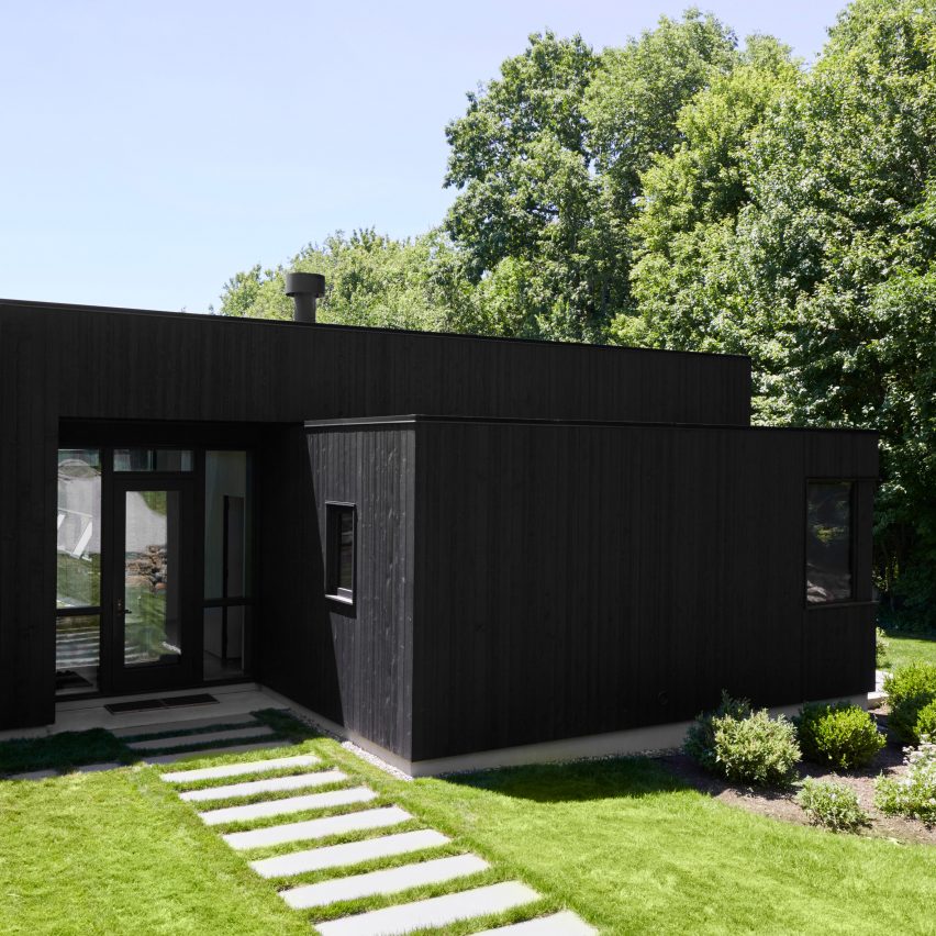 Sackett Hill House by Deborah Berke and Partners