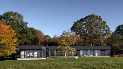 Sackett Hill House by Deborah Berke and Partners