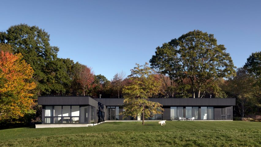 Sackett Hill House by Deborah Berke and Partners