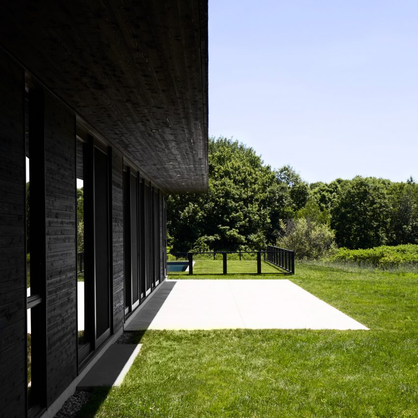 Sackett Hill House by Deborah Berke and Partners
