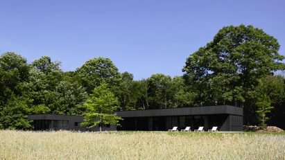 Sackett Hill House by Deborah Berke and Partners