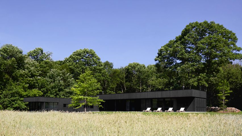 Sackett Hill House by Deborah Berke and Partners