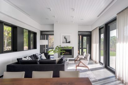 Sackett Hill House by Deborah Berke and Partners
