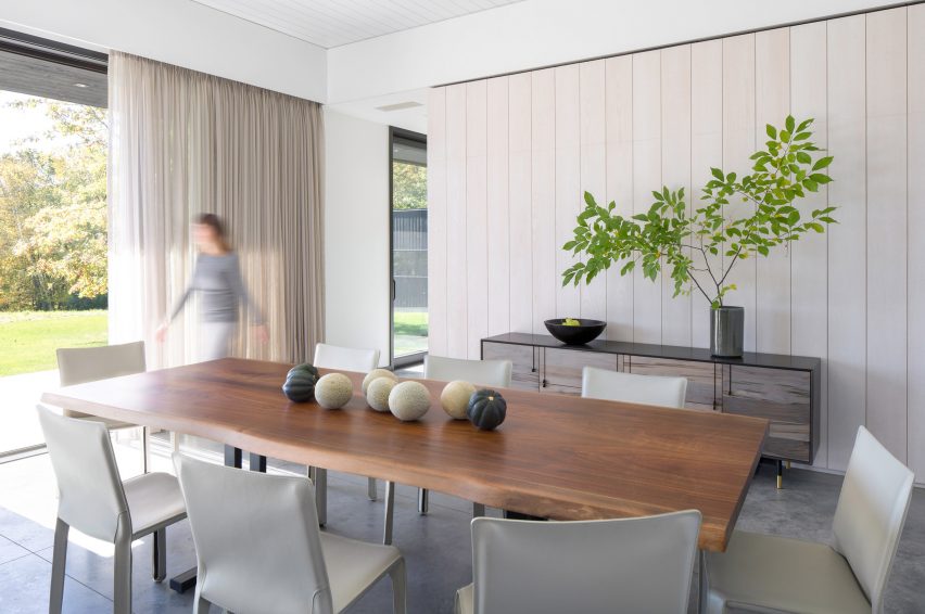 Sackett Hill House by Deborah Berke and Partners