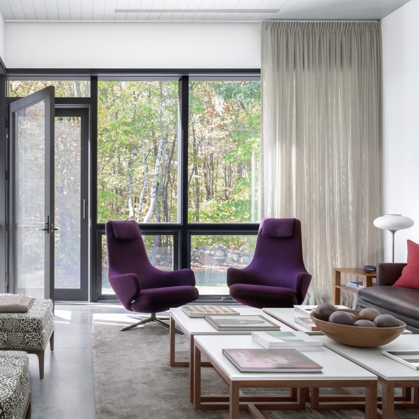 Sackett Hill House by Deborah Berke and Partners