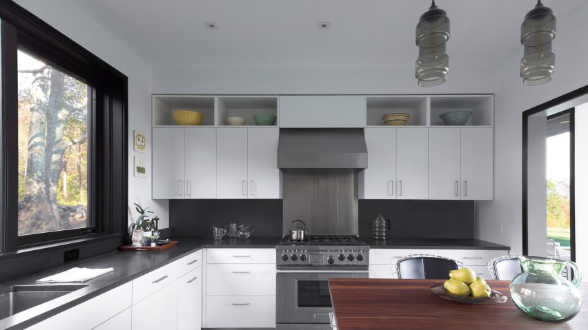 Sackett Hill House by Deborah Berke and Partners