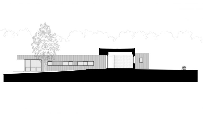 Sackett Hill House by Deborah Berke and Partners