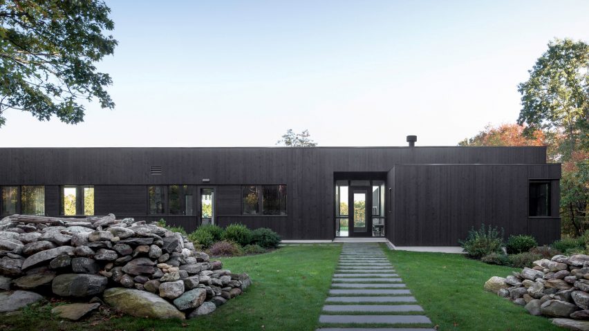 Sackett Hill House by Deborah Berke and Partners