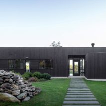 Sackett Hill House by Deborah Berke and Partners