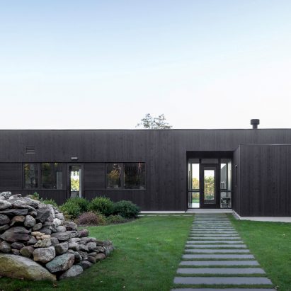 Sackett Hill House by Deborah Berke and Partners