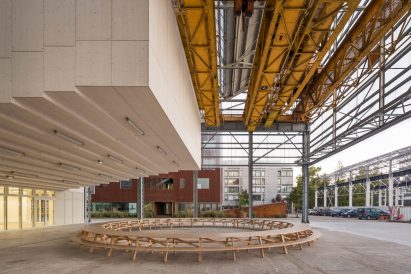 Saint Nazaire School of Fine Arts