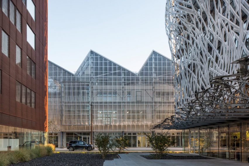 Saint Nazaire School of Fine Arts