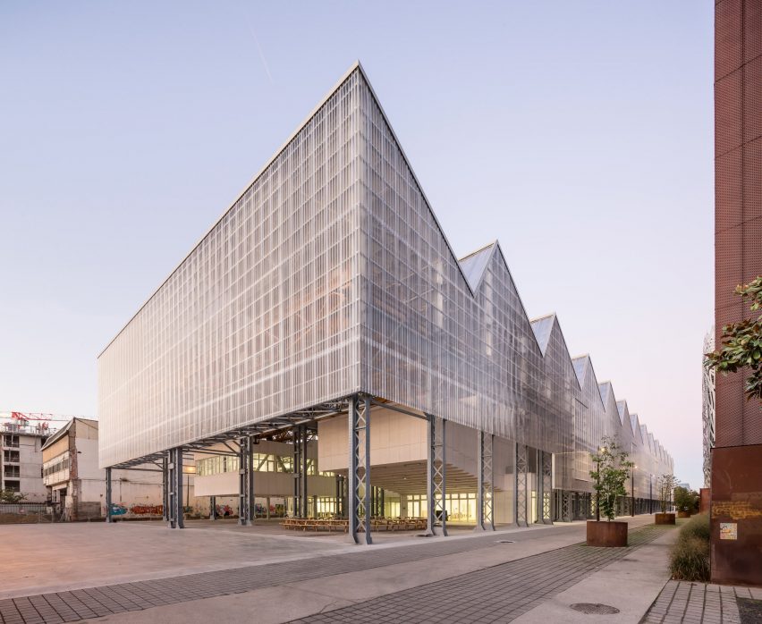 Saint Nazaire School of Fine Arts