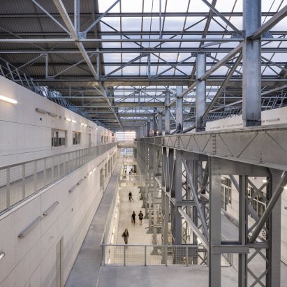 Saint Nazaire School of Fine Arts