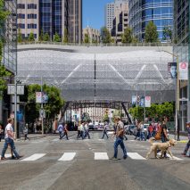 Cracked beam forces closure of Salesforce Transit Center in San Francisco