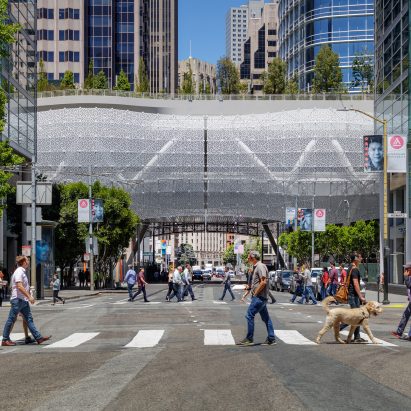 Cracked beam forces closure of Salesforce Transit Center in San Francisco