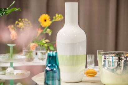 Scholten & Baijings installs contemporary tea party inside London's historic Fortnum & Mason store