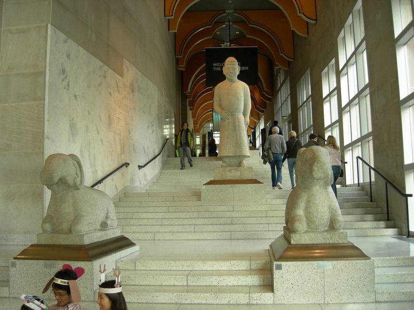 Seattle Art Museum; Seattle, Washington, 1991