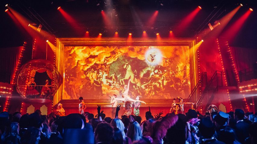 Secret Cinema has created a new way to experience film, says founder Fabien Riggall