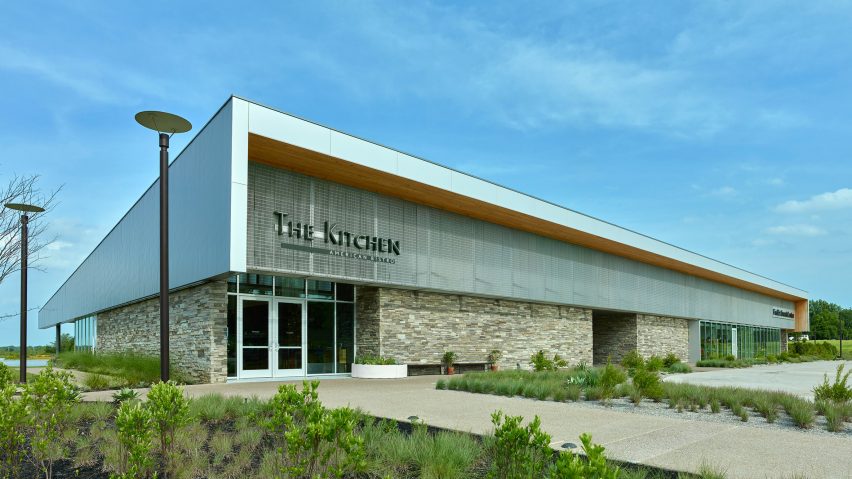Shelby Farms Park by Marlon Blackwell and James Corner Field Operations