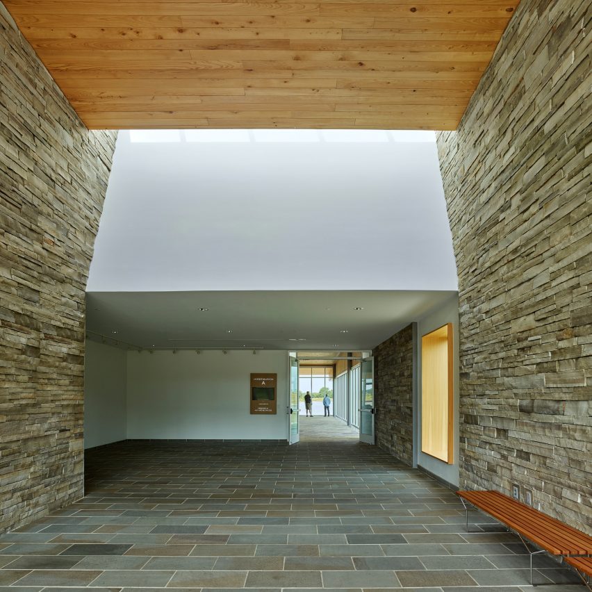 Shelby Farms Park by Marlon Blackwell and James Corner Field Operations