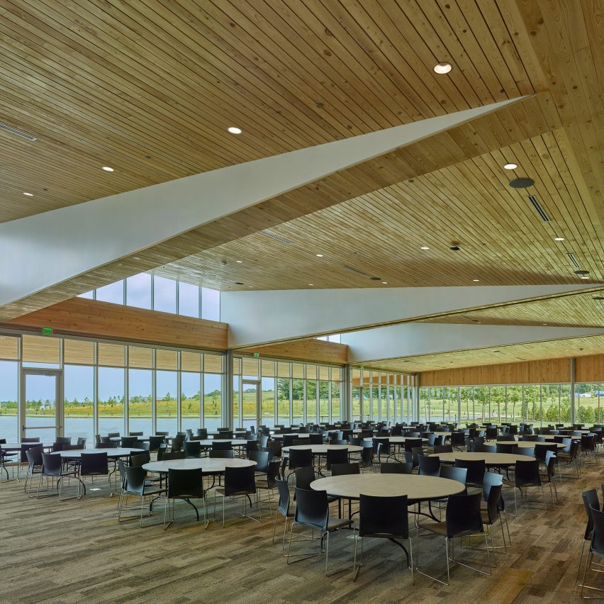 Shelby Farms Park by Marlon Blackwell and James Corner Field Operations