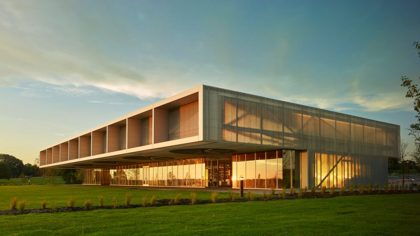 Shelby Farms Park by Marlon Blackwell and James Corner Field Operations