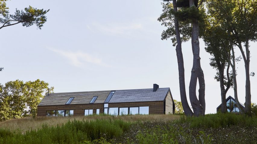 Silvernails house by Amalgam Studio