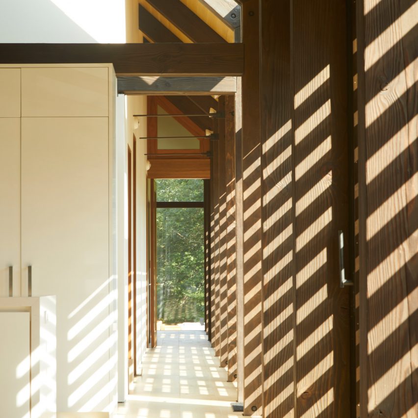 Silvernails house by Amalgam Studio