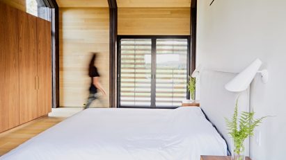 Silvernails house by Amalgam Studio